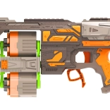 Otroška penasta puška s 14 puščicami, 33,5 cm