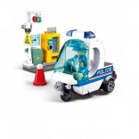 Policijska Patrulja na Triciklu Sluban