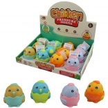 Piščanček na pritisk