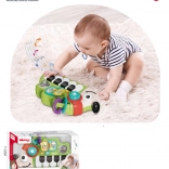 glasbeni klavirček ježek za najmlajše