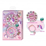 Nohtni studio z zapestnico za otroke