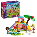 Lego Friends igrišče za morske prašičke