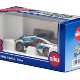 Policijsko vozilo BMW i8