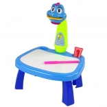 Projektor za risanje z motivom dinozavra za otroke