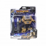 Transformacijski borbeni robot