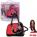 Disney ILY 4ever mini punčka z motivom MINNIE MOUSE in dodatki