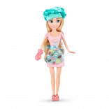 igralni set Sparkle Girlz pekarka z 30 dodatki