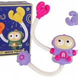 Igrača za kopel kozmonavt rakovica na baterije