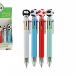 Pisalo z motivom nogometne žoge