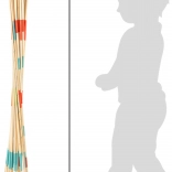 Velikanski mikado iz lesa SMALL FOOT Active