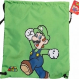 Športna vreča SUPER MARIO Luigi