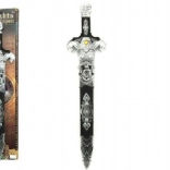 Plastičen meč z nožnico