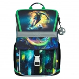 Šolska aktovka BAAGL Zippy Nogometaš