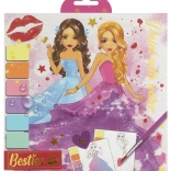 Slikanje z vodo Besties