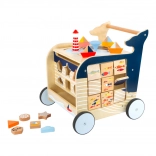 Leseni hojnik Kita s Morskimi Igrami