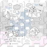 Pena sestavljanka Disney junaki TREFL