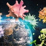 Schmidt sestavljanka Planet Zemlja 2020, 1000 kosov