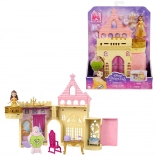 Mala punčka Disney Princeske in čarobna presenečenja igralni set