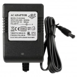 Polnilec 6 V / 500 mA za otroška električna vozila in baterijske igrače