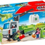 Tovornjak s kontejnerji za steklo City Action 71431