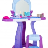 Interaktivna otroška toaletna mizica s svetlobnimi učinki in zvoki + 37 dodatkov