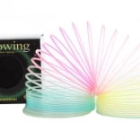 Svetleča vzmet za v roko