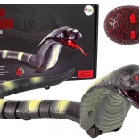 RC kobra na daljinsko upravljanje 44 cm